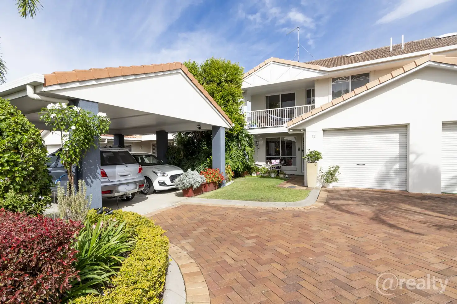 Main view of Homely townhouse listing, 12/18 Spinnaker Drive, Sandstone Point QLD 4511