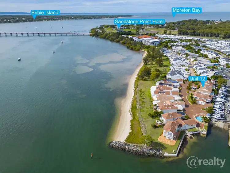 Fourth view of Homely townhouse listing, 12/18 Spinnaker Drive, Sandstone Point QLD 4511