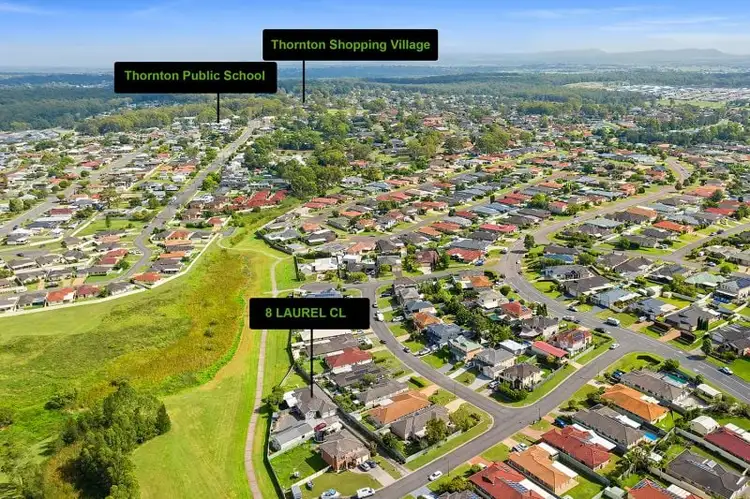 8 Laurel Close, Thornton NSW 2322