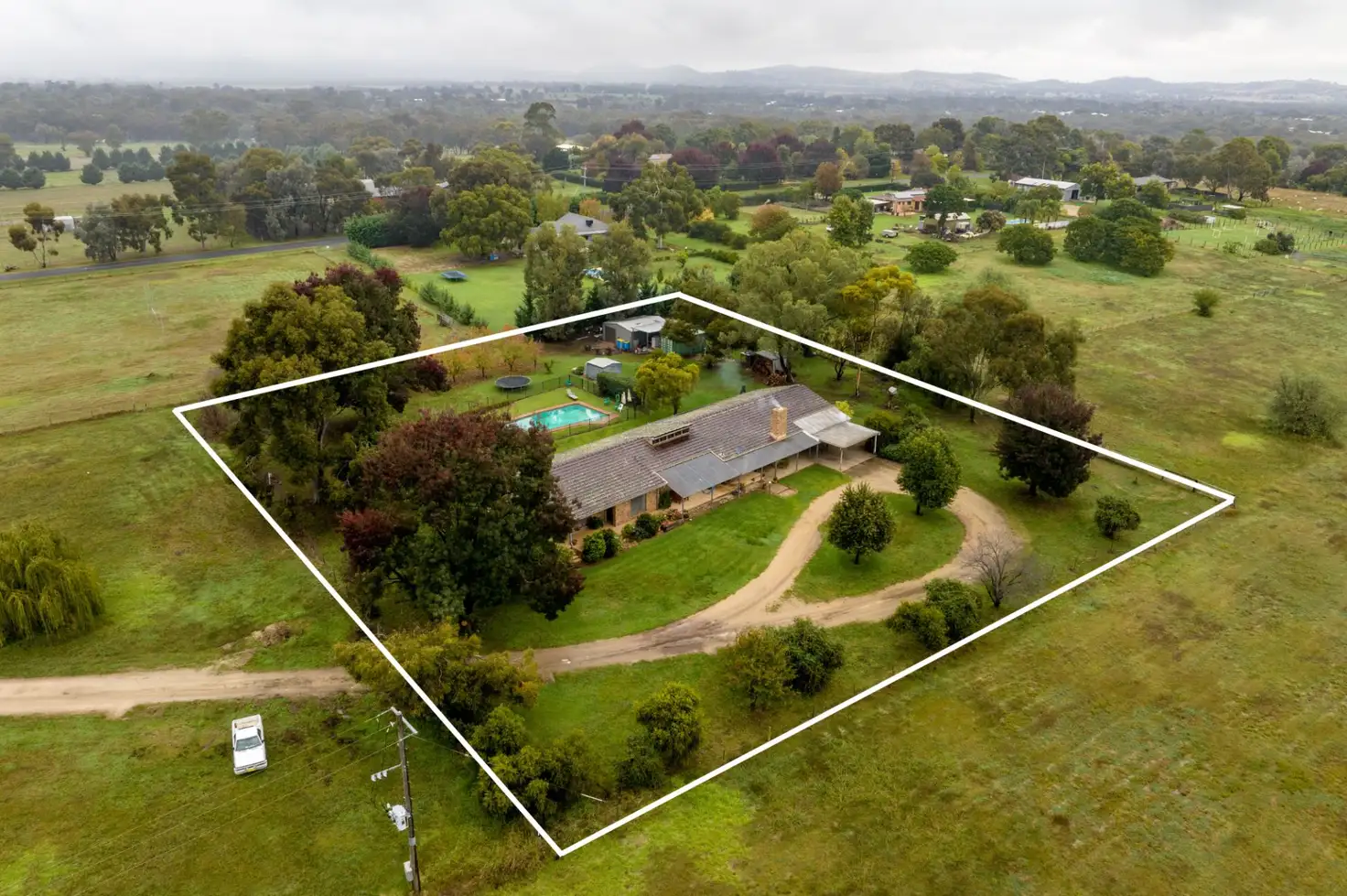 Main view of Homely rural property listing, 274 Mitchell Road, Lake Albert NSW 2650