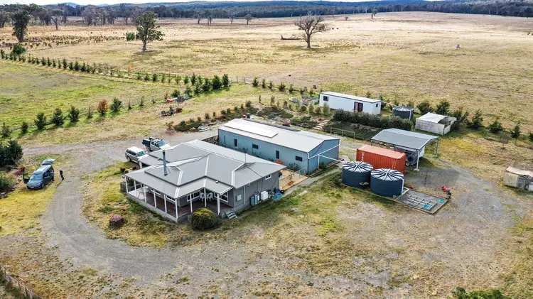 Main view of Homely rural property listing, 94 Coolabah Road, Bungonia NSW 2580