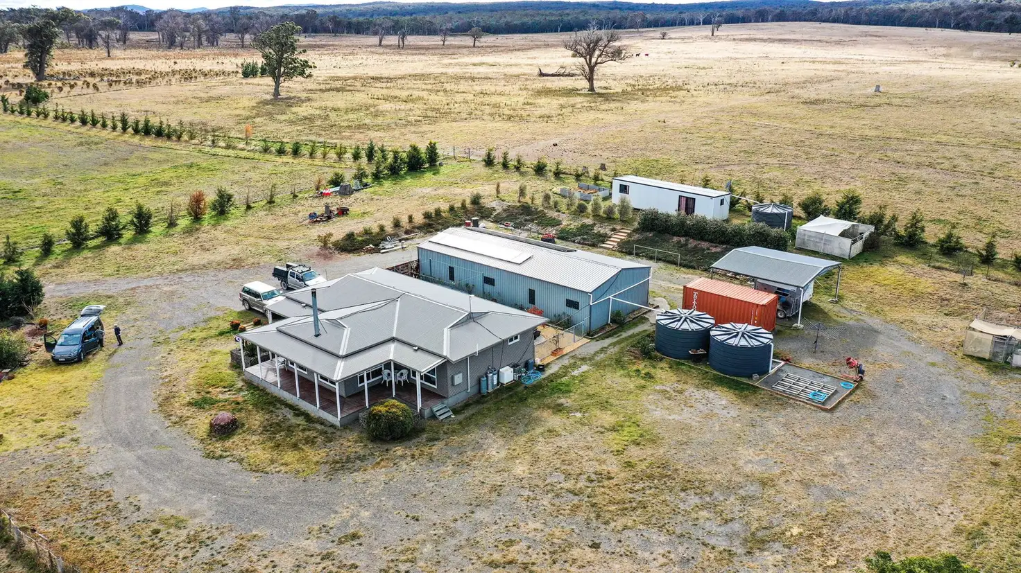 Main view of Homely rural property listing, 94 Coolabah Road, Bungonia NSW 2580