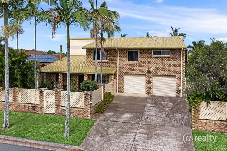 22 Courageous Court, Newport QLD 4020