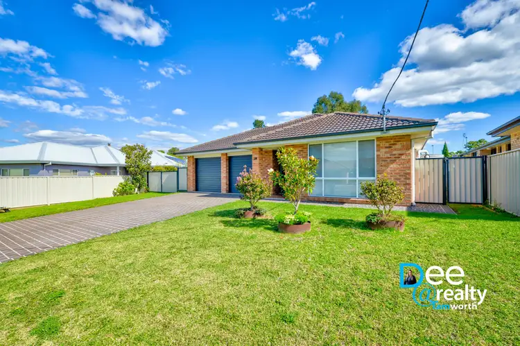 Main view of Homely house listing, 28 Wagonia Drive, Kootingal NSW 2352
