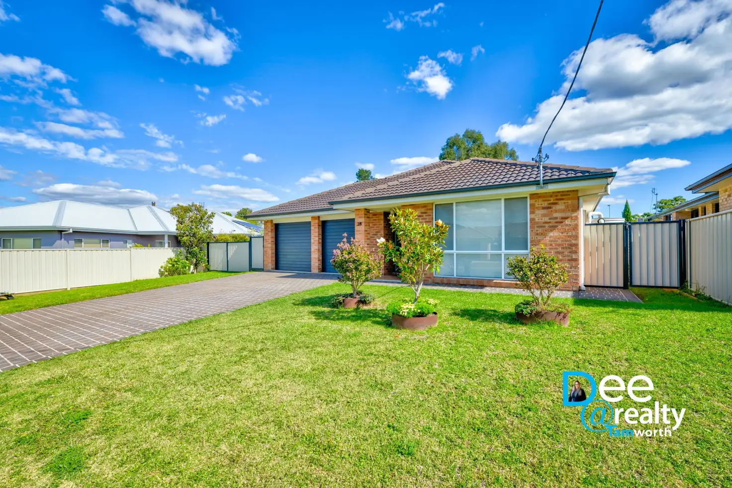 Main view of Homely house listing, 28 Wagonia Drive, Kootingal NSW 2352