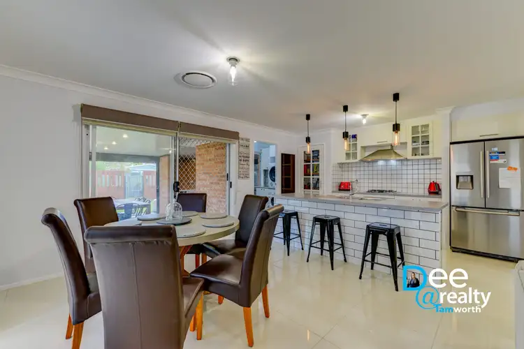 Second view of Homely house listing, 28 Wagonia Drive, Kootingal NSW 2352