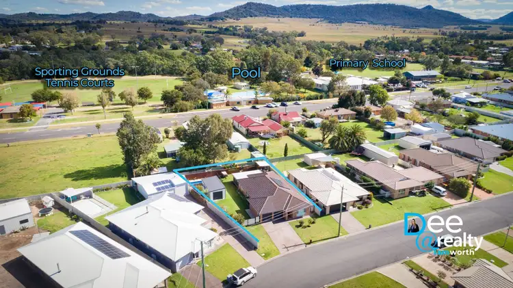 Fourth view of Homely house listing, 28 Wagonia Drive, Kootingal NSW 2352