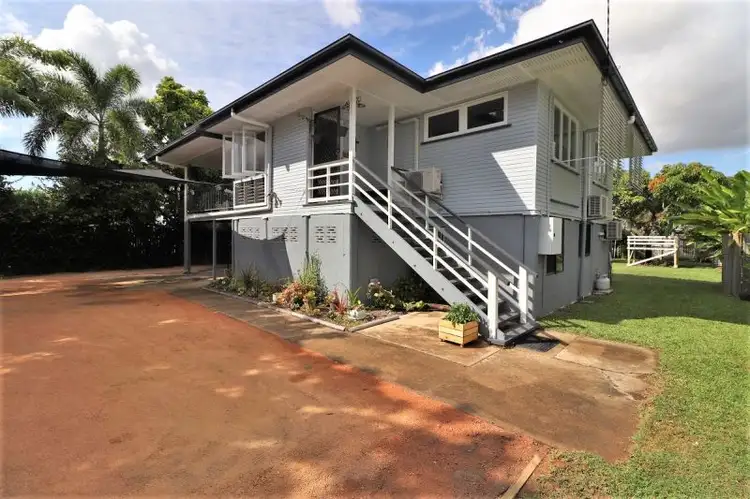 Main view of Homely house listing, 17 Punari Street, Currajong QLD 4812