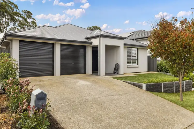 Second view of Homely house listing, 16 Tarra Circuit, Mount Barker SA 5251