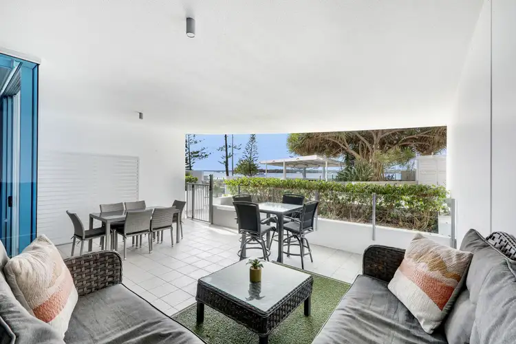 Second view of Homely apartment listing, 114/430 Marine Parade, Biggera Waters QLD 4216