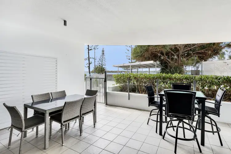 Third view of Homely apartment listing, 114/430 Marine Parade, Biggera Waters QLD 4216