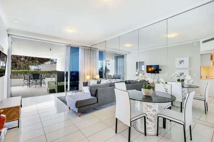 Fifth view of Homely apartment listing, 114/430 Marine Parade, Biggera Waters QLD 4216