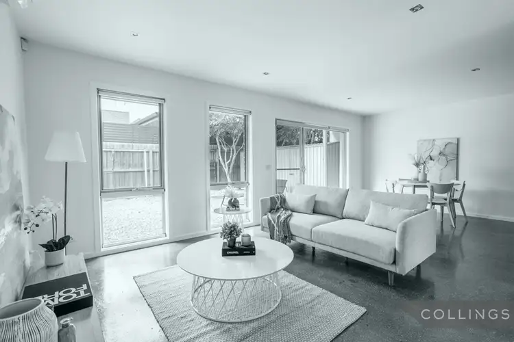 2/45 Normanby Avenue, Thornbury VIC 3071