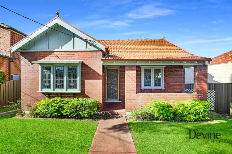 Main view of Homely house listing, 21 Warbrick Street, Concord NSW 2137