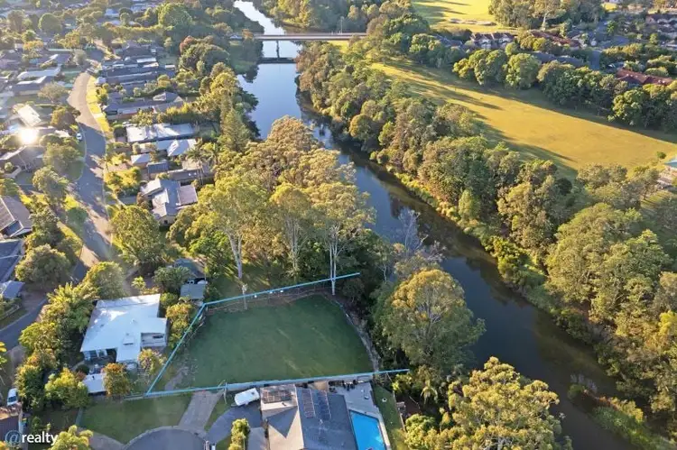 Main view of Homely land listing, 41 Bartlett Avenue, Nerang QLD 4211