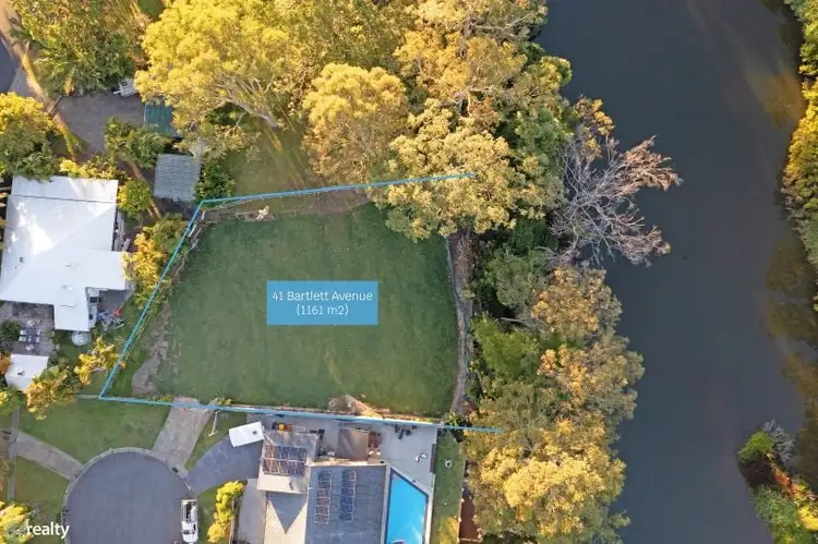 Third view of Homely land listing, 41 Bartlett Avenue, Nerang QLD 4211