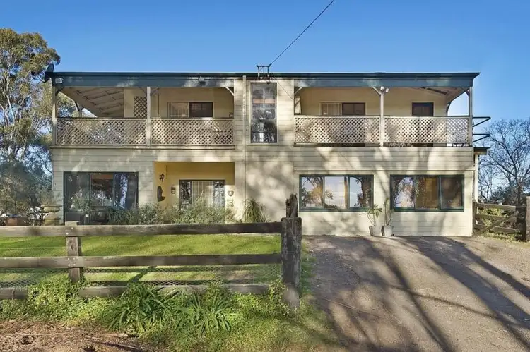 Main view of Homely rural property listing, 2 Old Stock Route Rd, Oakville NSW 2765