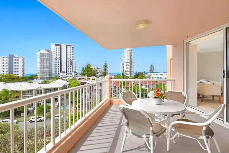 Second view of Homely apartment listing, 24/129 Surf Parade, Broadbeach QLD 4218