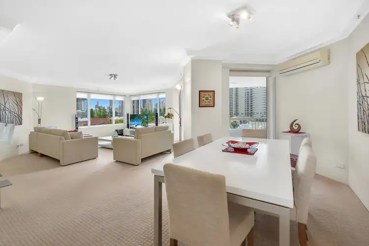 Third view of Homely apartment listing, 24/129 Surf Parade, Broadbeach QLD 4218