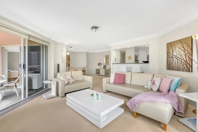 Fourth view of Homely apartment listing, 24/129 Surf Parade, Broadbeach QLD 4218