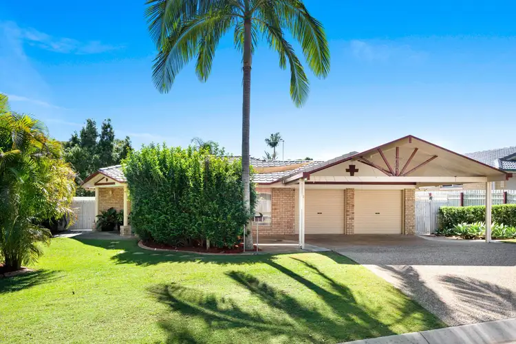 2 Moonlight Place, Capalaba QLD 4157