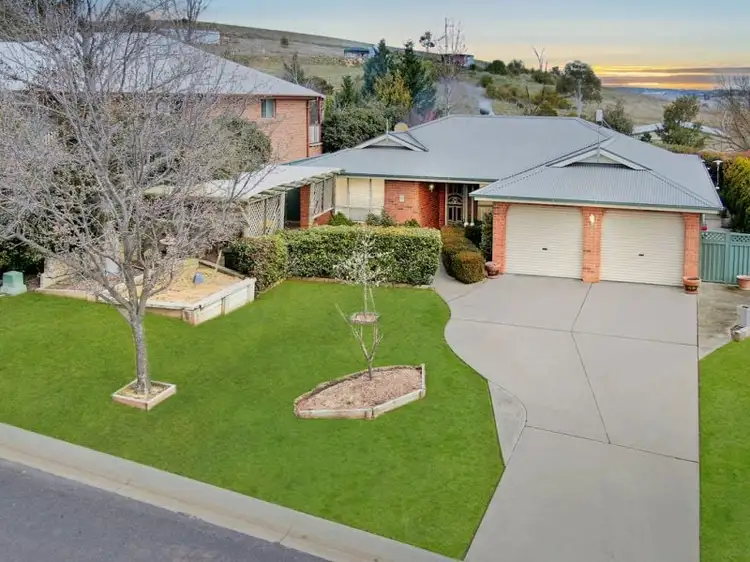 Main view of Homely house listing, 5 Glenhaven Cres, Perthville NSW 2795