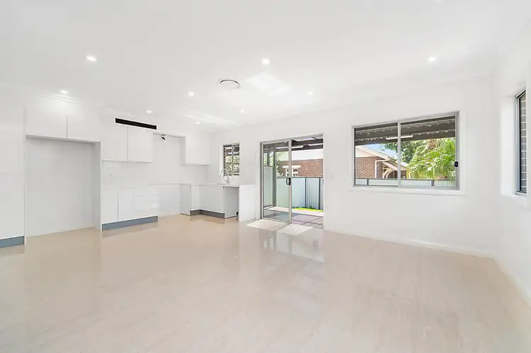 Second view of Homely house listing, 207A Queen Street, Concord West NSW 2138