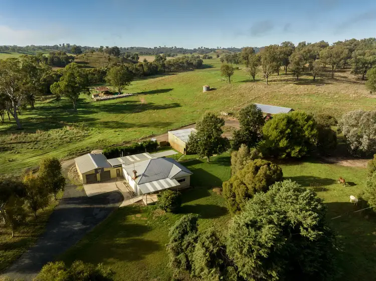 Second view of Homely rural property listing, 4117 Hume Highway, Tarcutta NSW 2652