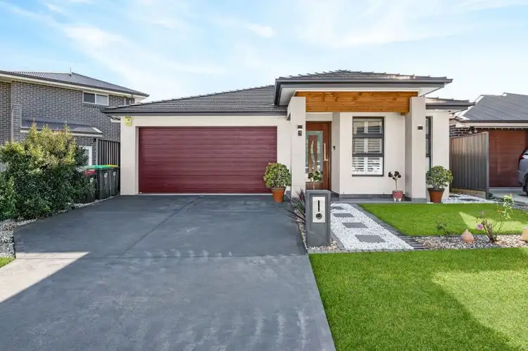 Main view of Homely house listing, 5 Myrtle Street, Gregory Hills NSW 2557