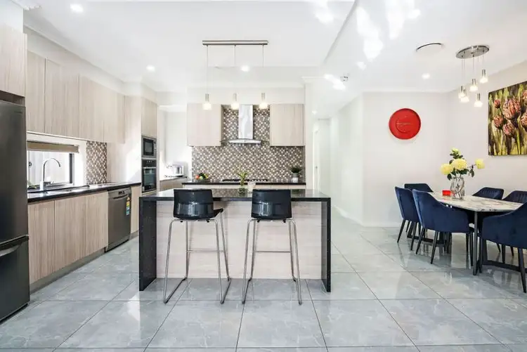 Second view of Homely house listing, 5 Myrtle Street, Gregory Hills NSW 2557