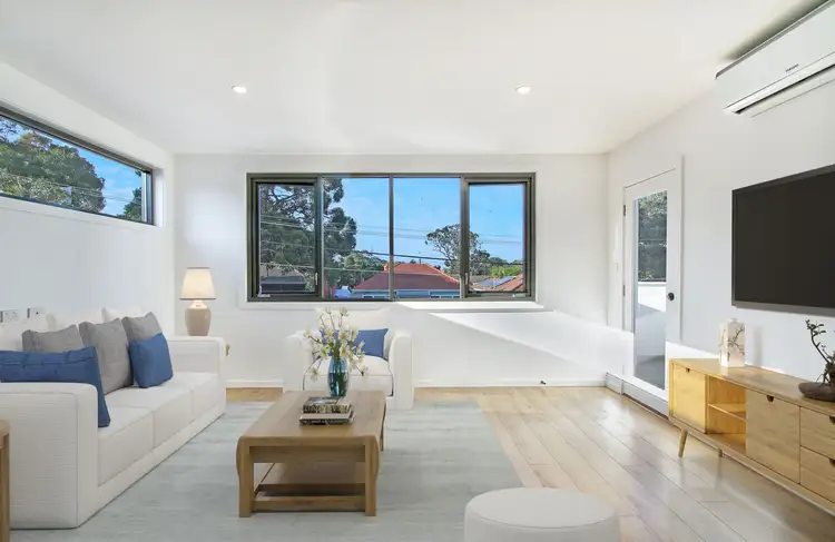 Third view of Homely apartment listing, 2/10 Durbar Avenue, Kirrawee NSW 2232