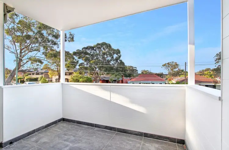 Sixth view of Homely apartment listing, 2/10 Durbar Avenue, Kirrawee NSW 2232