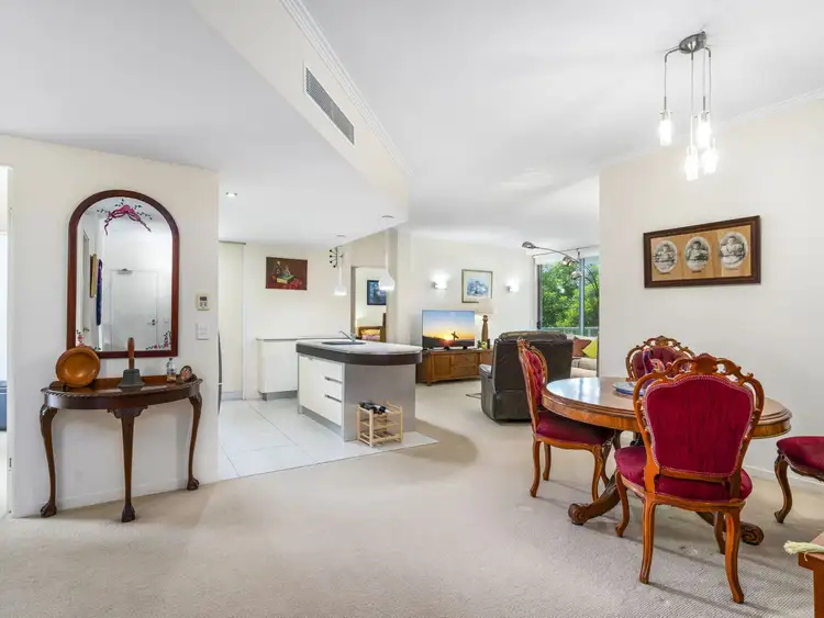 Fifth view of Homely apartment listing, 73/20 Bayview Street, Runaway Bay QLD 4216