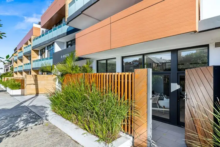 Second view of Homely apartment listing, 28/30-40 George Street, Leichhardt NSW 2040