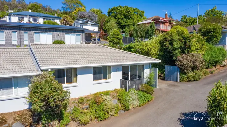 Second view of Homely house listing, 2/43A Connaught Crescent, West Launceston TAS 7250