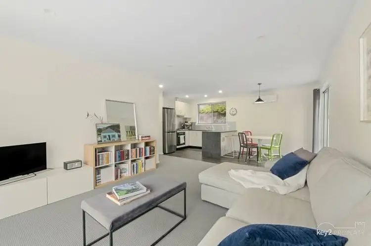 Fifth view of Homely house listing, 2/43A Connaught Crescent, West Launceston TAS 7250