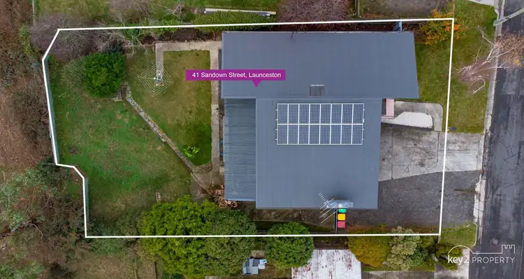 Second view of Homely house listing, 41 Sandown Road, Norwood TAS 7250