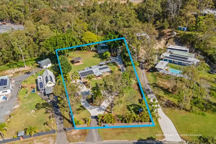 Third view of Homely rural property listing, 208 Banyula Drive, Gaven QLD 4211
