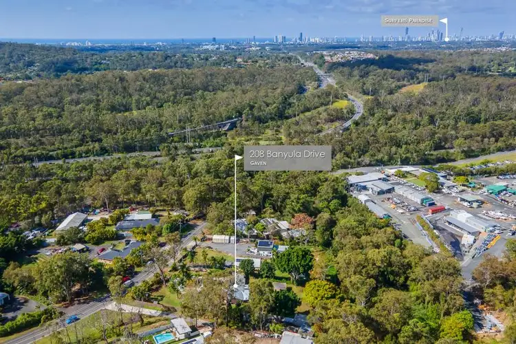 Fifth view of Homely rural property listing, 208 Banyula Drive, Gaven QLD 4211