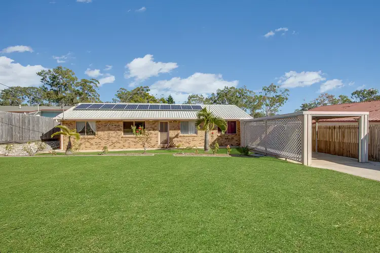 Second view of Homely house listing, 28 Brown Street, Calliope QLD 4680