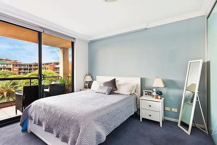 Second view of Homely apartment listing, 14408/177-219 Mitchell Road, Erskineville NSW 2043