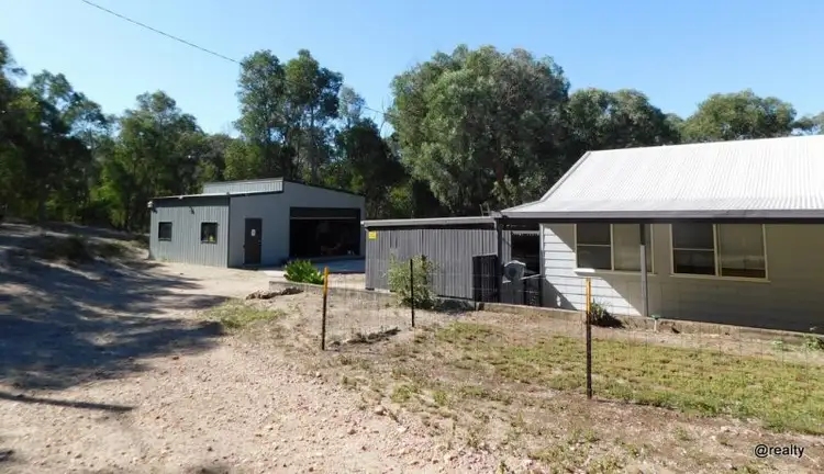 135 Tanduringie Drive, Tarong, Nanango QLD 4615