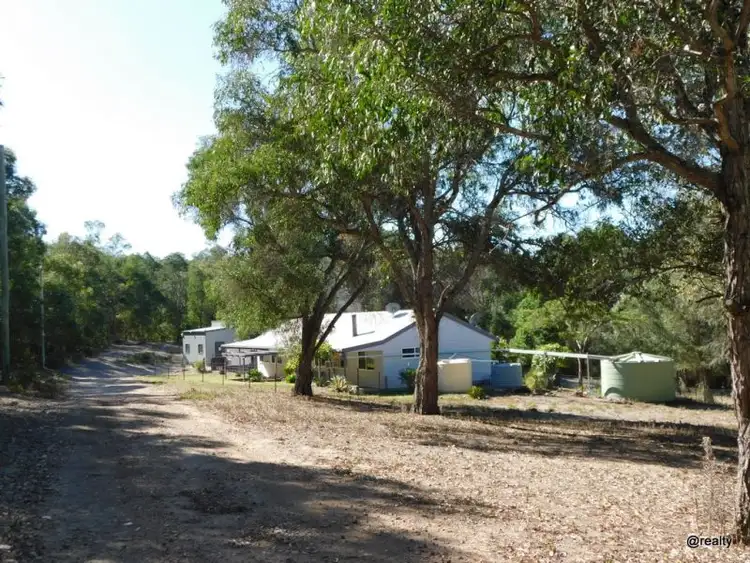 Second view of Homely rural property listing, 135 Tanduringie Drive, Tarong, Nanango QLD 4615