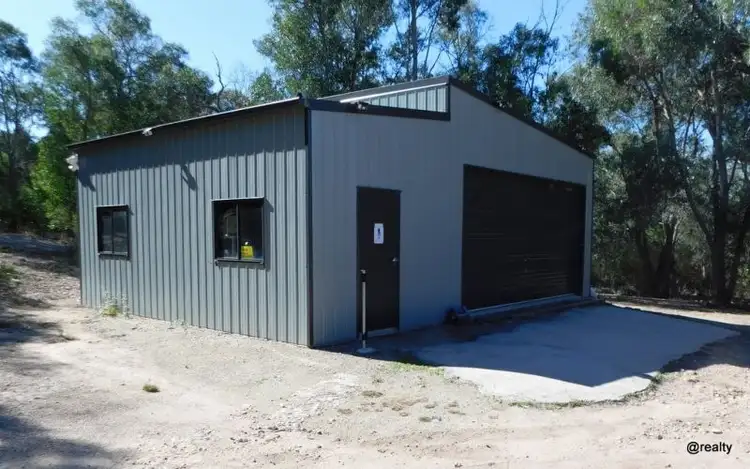 Third view of Homely rural property listing, 135 Tanduringie Drive, Tarong, Nanango QLD 4615