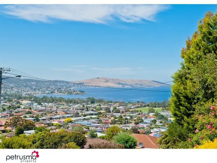 Second view of Homely house listing, 45 Nankoor Crescent, Howrah TAS 7018