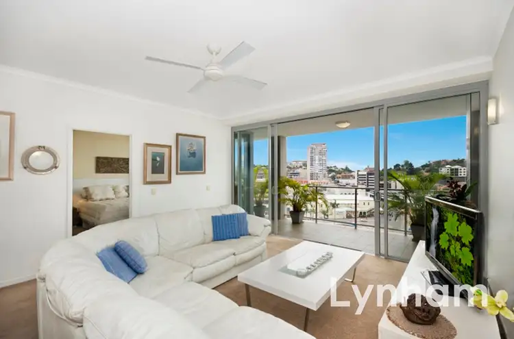 Fourth view of Homely unit listing, 1102/2 Dibbs Street, South Townsville QLD 4810