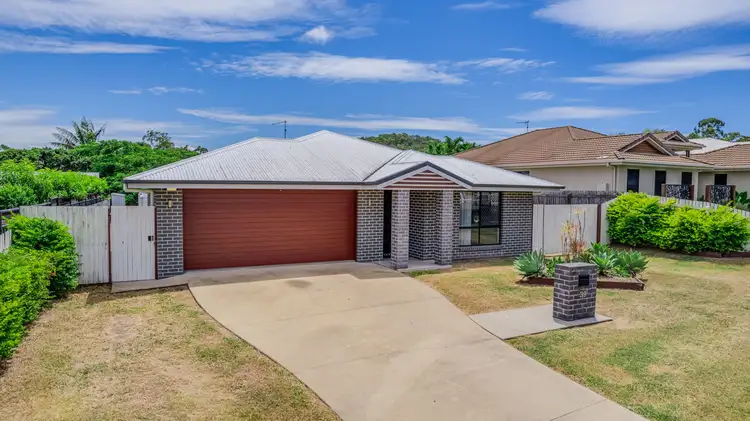 39 Golf View Drive, Boyne Island QLD 4680