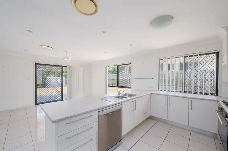 Fourth view of Homely house listing, 39 Golf View Drive, Boyne Island QLD 4680