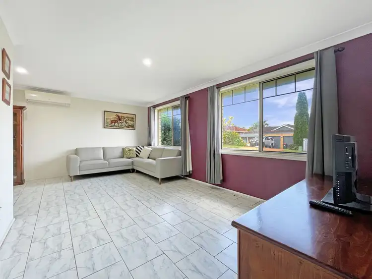 Second view of Homely house listing, 1 Waugh Close, Blue Haven NSW 2262