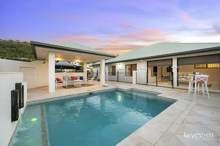 Main view of Homely house listing, 17 Minaret Way, Mount Louisa QLD 4814